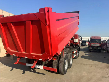 Tipper SINOTRUK HOWO
