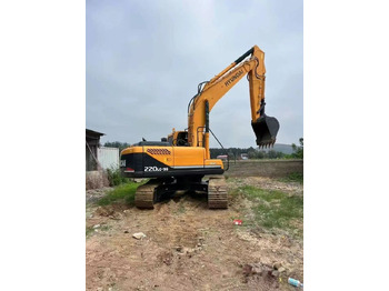 Crawler excavator HYUNDAI