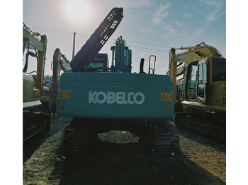 Crawler excavator Kobelco SK200D: picture 4