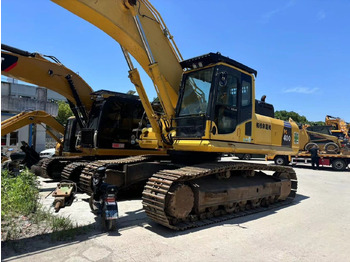Crawler excavator Komatsu PC400-8: picture 5