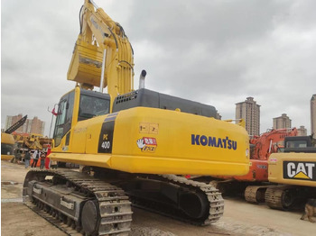 Crawler excavator Komatsu PC400-8: picture 5