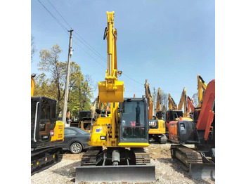Crawler excavator KOMATSU PC70