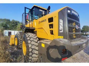Wheel loader SDLG L956F: picture 2
