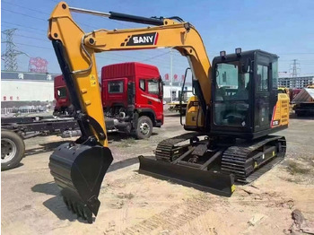 Mini excavator SANY