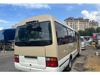 Suburban bus Toyota Coaster 1HZ: picture 3