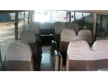 City bus Toyota Coaster: picture 4