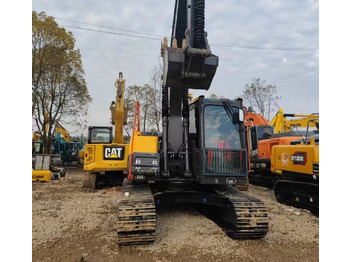 Crawler excavator VOLVO EC140