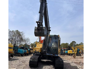 Crawler excavator Volvo EC140D: picture 2
