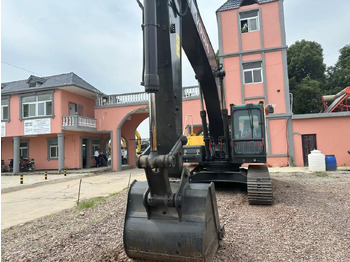 Crawler excavator Volvo EC240: picture 3