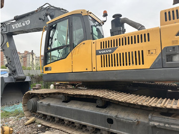 Crawler excavator Volvo EC480DL: picture 4