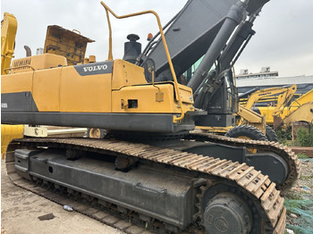 Crawler excavator Volvo EC480DL: picture 3