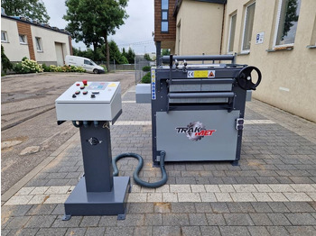 Sawmill TRAK-MET