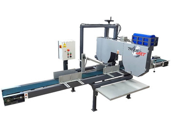 Sawmill TRAK-MET