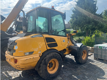 Wheel loader VOLVO L25F