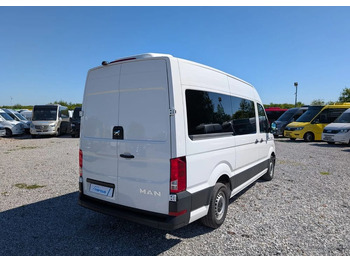 MAN TGE 3.180 on lease MAN TGE 3.180: picture 5