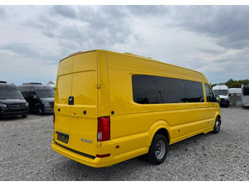 New Minibus, Passenger van MAN TGE 5.160: picture 4