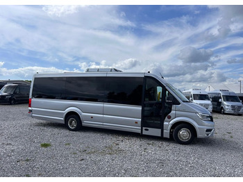 New Minibus, Passenger van MAN Tge 5.160: picture 3