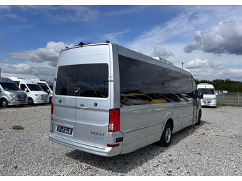 New Minibus, Passenger van MAN Tge 5.160: picture 5