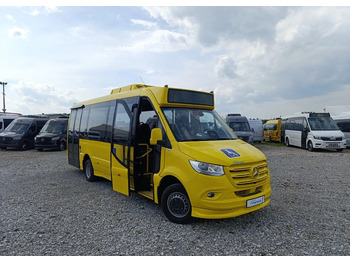 City bus MERCEDES-BENZ Sprinter