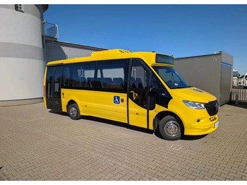 New City bus Mercedes-Benz Sprinter 517 City: picture 2