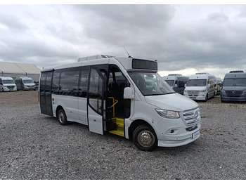 New Minibus, Passenger van Mercedes-Benz Sprinter 517: picture 2