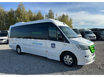 Mercedes-Benz eSprinter on lease Mercedes-Benz eSprinter: picture 5