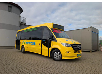 City bus MERCEDES-BENZ eSprinter
