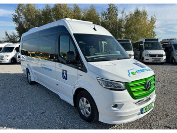 Mercedes-Benz eSprinter on lease Mercedes-Benz eSprinter: picture 1