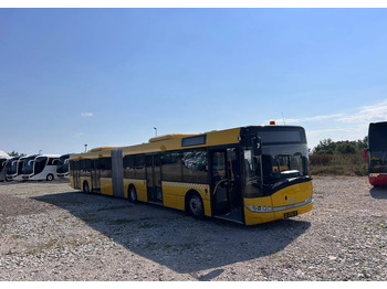 Articulated bus SOLARIS
