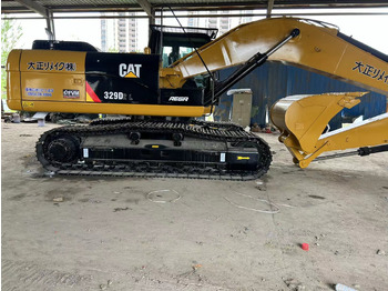 Crawler excavator CATERPILLAR 329D
