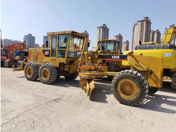 Grader CATERPILLAR 140K: picture 2