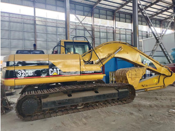 Crawler excavator CATERPILLAR 320BL