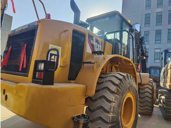 Wheel loader CATERPILLAR 966H CAT: picture 2