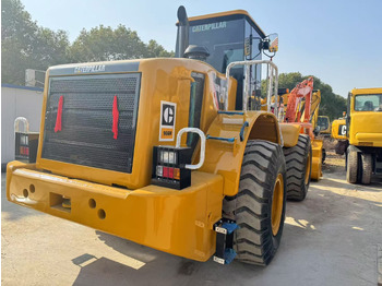 Wheel loader CATERPILLAR 966H: picture 2