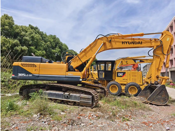 Crawler excavator HYUNDAI