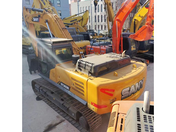 Crawler excavator SANY 365H: picture 3