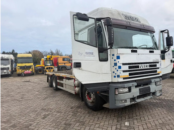 Cab chassis truck IVECO EuroStar