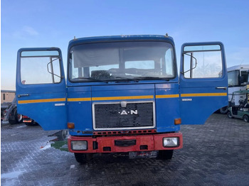 MAN 32.361 Chassis on lease MAN 32.361 Chassis: picture 2