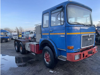 MAN 32.361 Chassis on lease MAN 32.361 Chassis: picture 3
