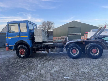 MAN 32.361 Chassis on lease MAN 32.361 Chassis: picture 5