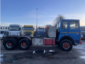 MAN 32.361 Chassis on lease MAN 32.361 Chassis: picture 4