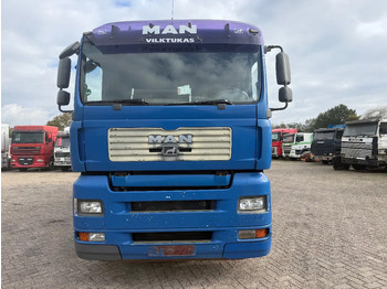 Box truck MAN TGA 18.360 BOX TRUCK: picture 2