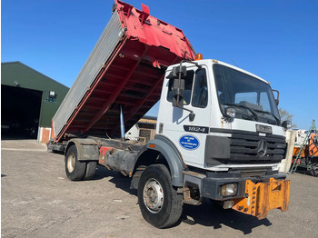 Tipper MERCEDES-BENZ SK 1824