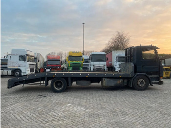 Dropside/ Flatbed truck Scania R113-380 AUTO TRANSPORTER: picture 5