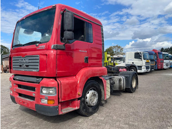 Tractor unit MAN TGA 18.430 Tractor unit: picture 3