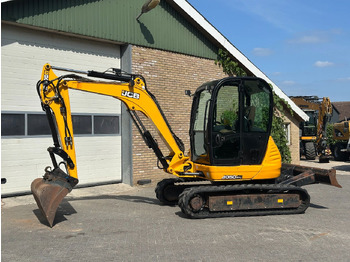 Mini excavator JCB 8050