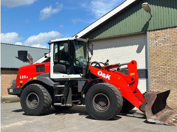 Wheel loader O&K