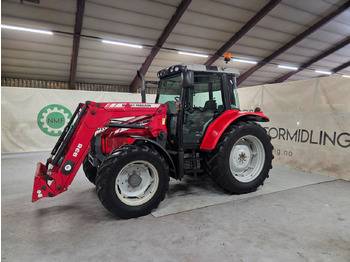 Farm tractor MASSEY FERGUSON 6445