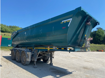 Tipper semi-trailer BENALU