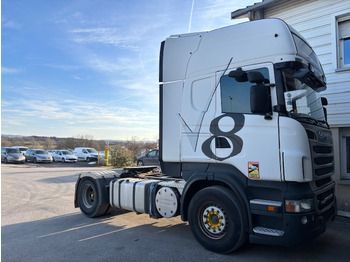 Tractor unit SCANIA R620: picture 4